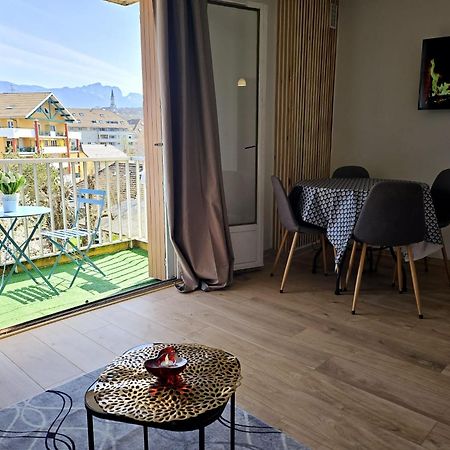 Paradise Apartment Near Downtown Lake & Free Parking - Local Bike 阿讷西 外观 照片
