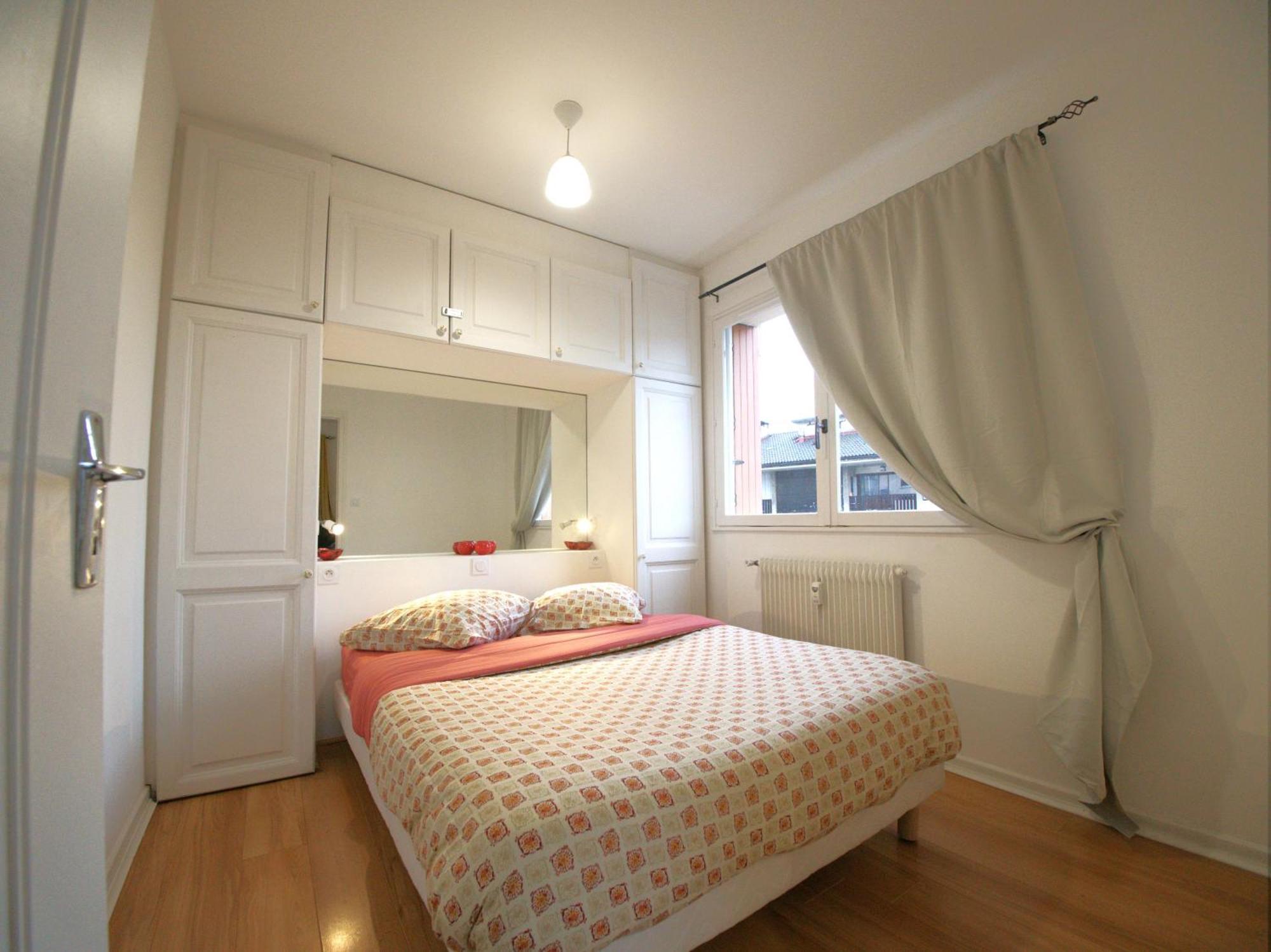 Paradise Apartment Near Downtown Lake & Free Parking - Local Bike 阿讷西 外观 照片