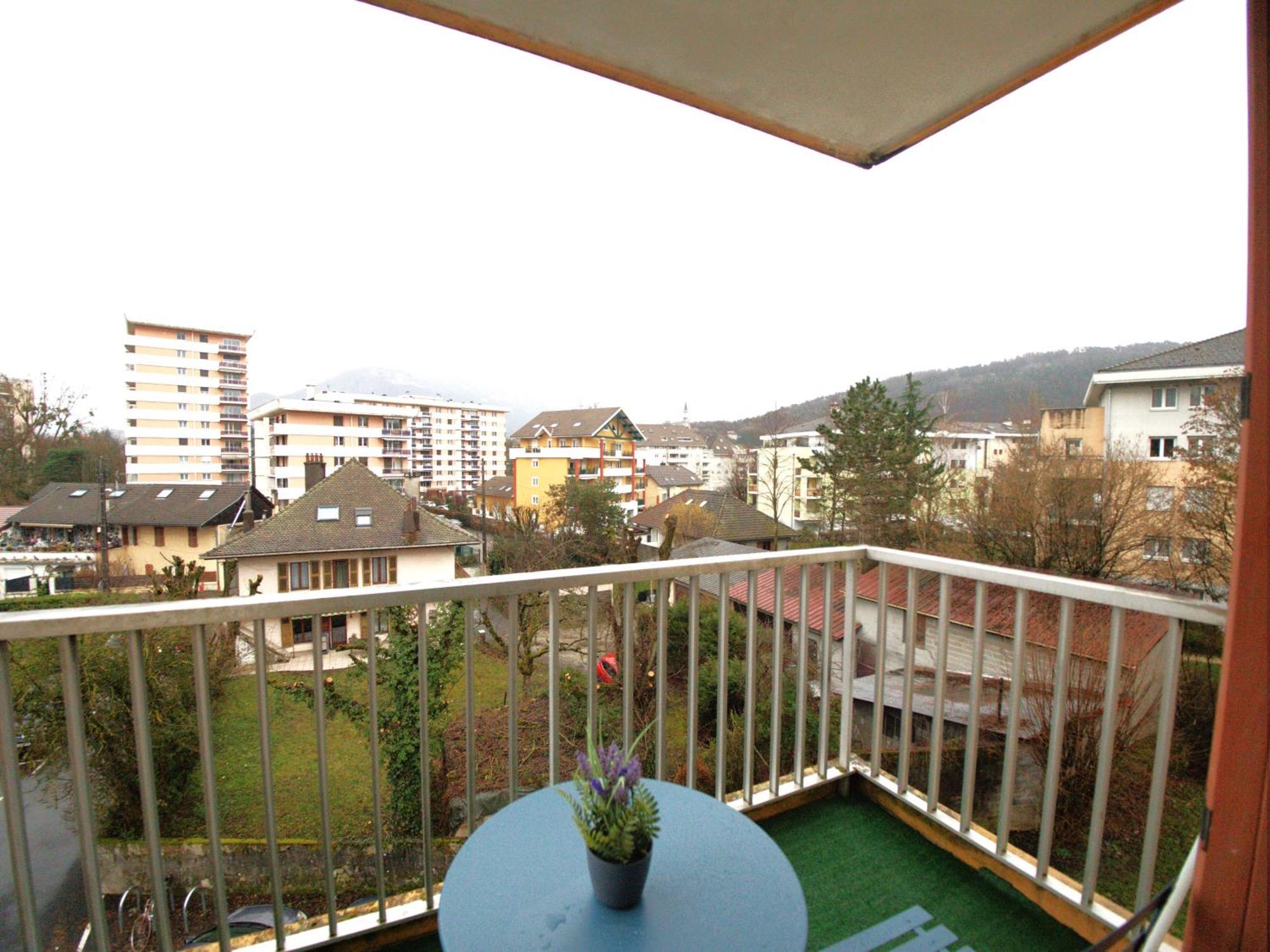 Paradise Apartment Near Downtown Lake & Free Parking - Local Bike 阿讷西 外观 照片