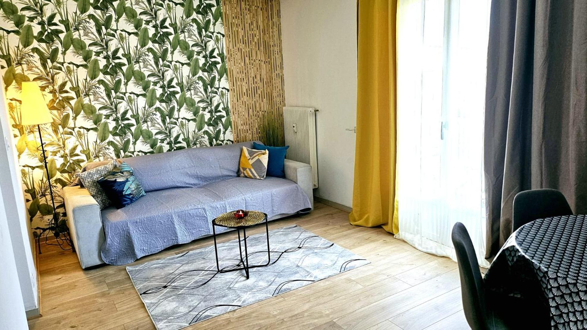 Paradise Apartment Near Downtown Lake & Free Parking - Local Bike 阿讷西 外观 照片